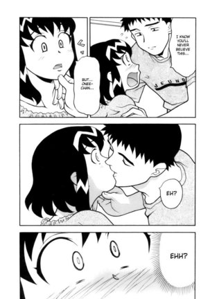Love Comedy Style Vol2 - #17 Page #8