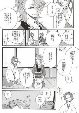 Tsukumo no Tenarai Page #7