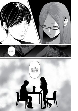 Whether You're Here or Not Page #15