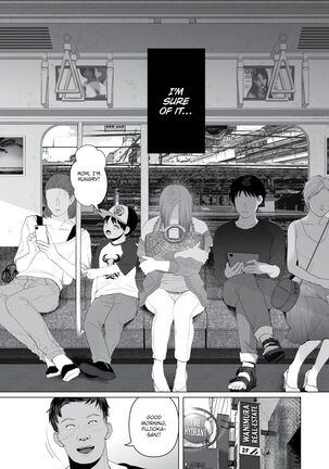 Whether You're Here or Not Page #33