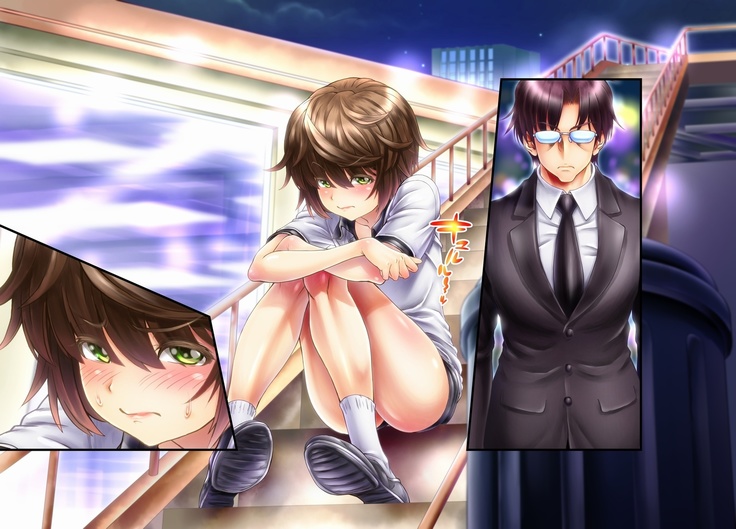 Crossdressing Discipline Of The Runaway Boy I Picked Up In Town