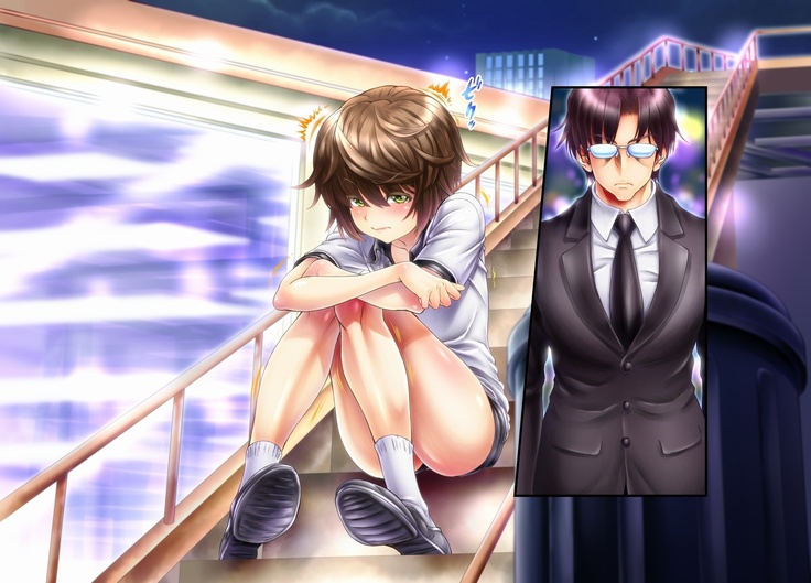 Crossdressing Discipline Of The Runaway Boy I Picked Up In Town