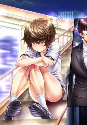 Crossdressing Discipline Of The Runaway Boy I Picked Up In Town