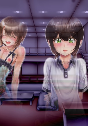 Crossdressing Discipline Of The Runaway Boy I Picked Up In Town Page #99