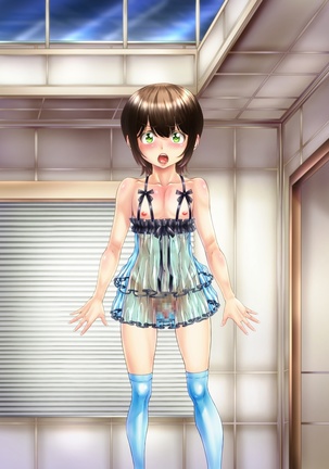 Crossdressing Discipline Of The Runaway Boy I Picked Up In Town Page #15