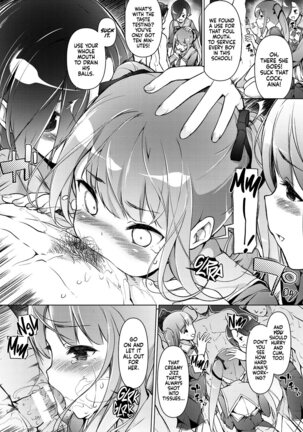 I Swapped Bodies With My Bully Page #38