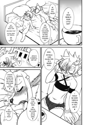 Furry Femboy Lovers 2022 Dencensored Page #12