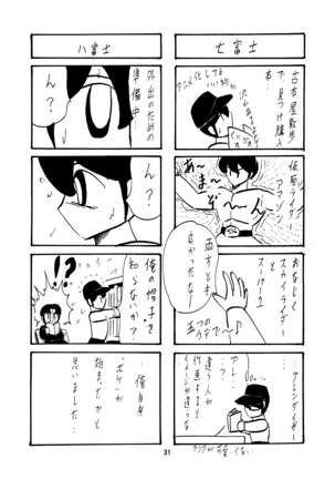 フェアリィセイバー VOL2A - Page 32