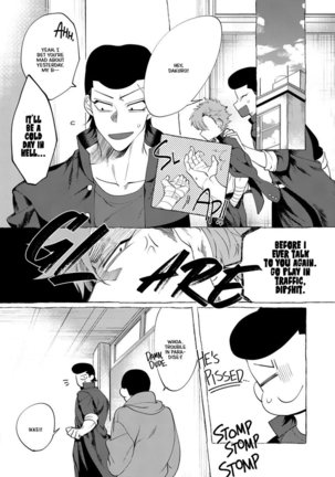 Badday Dreamers Ch. 1 Page #50