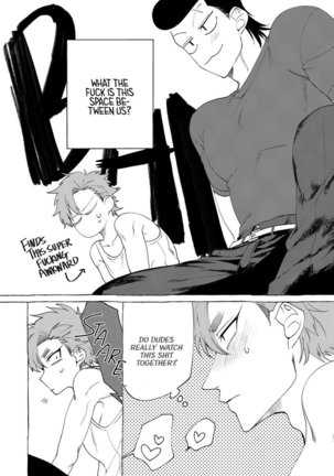 Badday Dreamers Ch. 1 Page #27