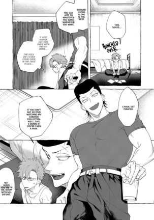 Badday Dreamers Ch. 1 Page #25