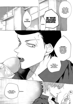 Badday Dreamers Ch. 1 Page #16