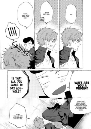 Badday Dreamers Ch. 1 Page #22