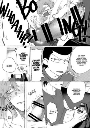 Badday Dreamers Ch. 1 Page #28