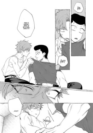 Badday Dreamers Ch. 1 Page #30