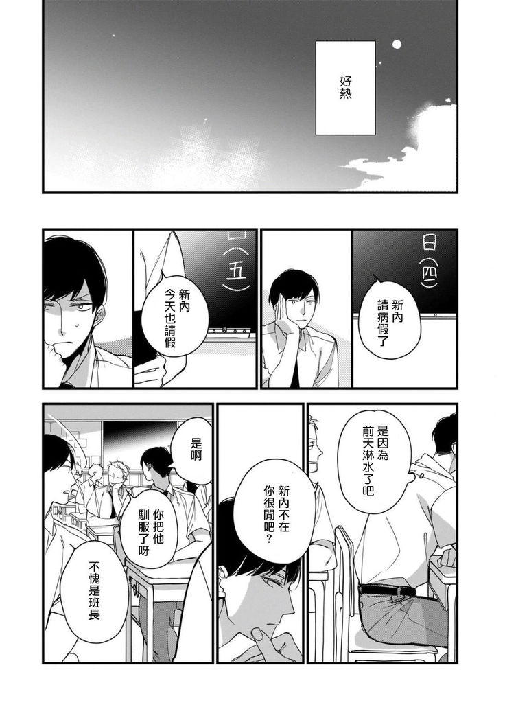 Boku-tachi wa Mada Aoku |青涩的我们 1-4