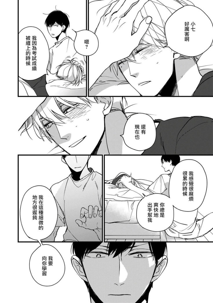 Boku-tachi wa Mada Aoku |青涩的我们 1-4