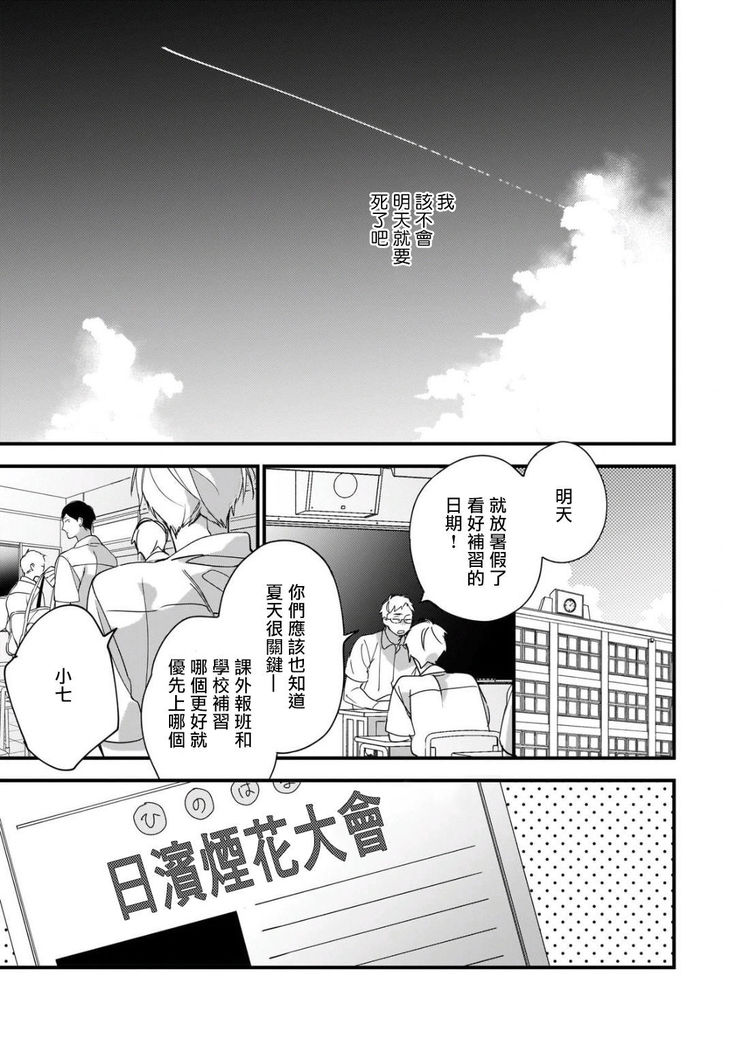 Boku-tachi wa Mada Aoku |青涩的我们 1-4
