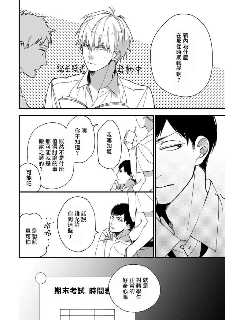 Boku-tachi wa Mada Aoku |青涩的我们 1-4