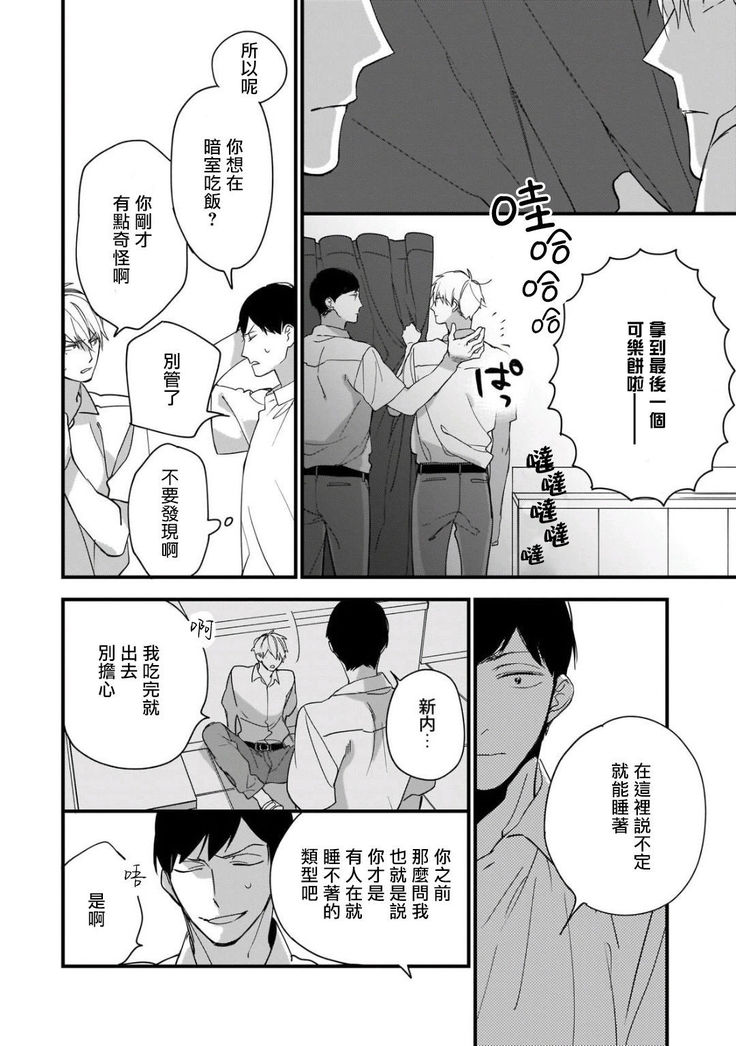 Boku-tachi wa Mada Aoku |青涩的我们 1-4