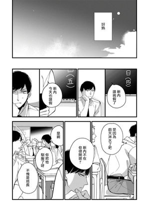 Boku-tachi wa Mada Aoku |青涩的我们 1-4 Page #58