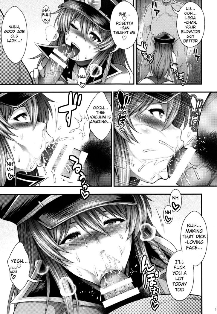 Chitsujo no Lecia