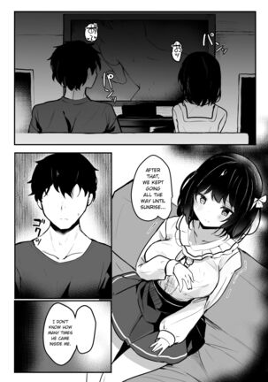 Netorase Kanojo Page #35
