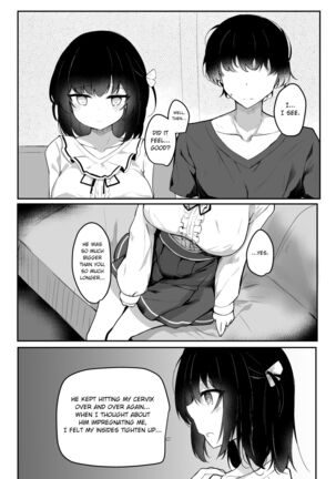 Netorase Kanojo Page #37