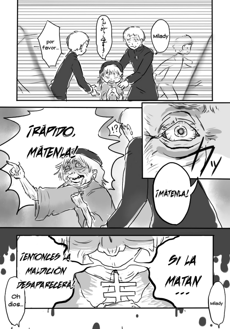 Igyou no Majo  Ch. 1-02