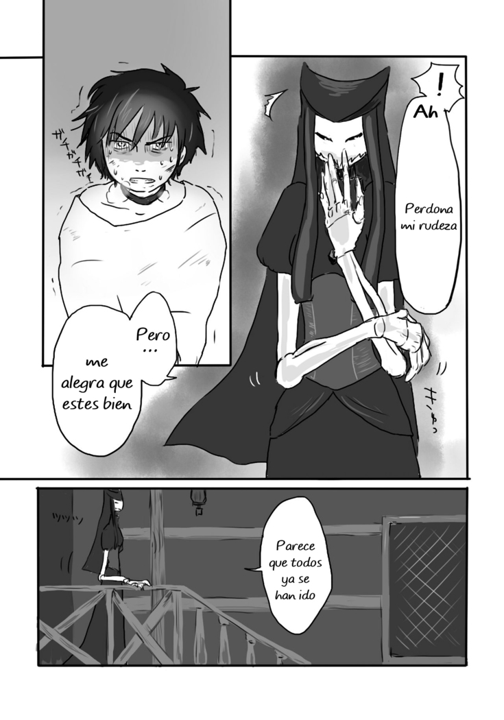 Igyou no Majo  Ch. 1-02