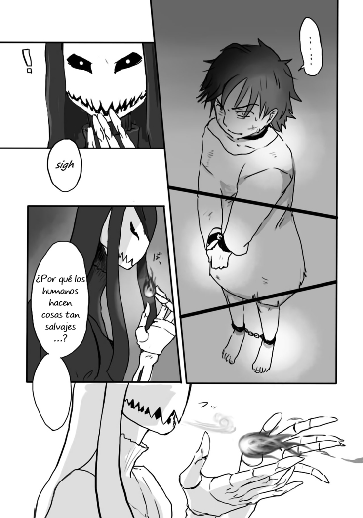 Igyou no Majo  Ch. 1-02
