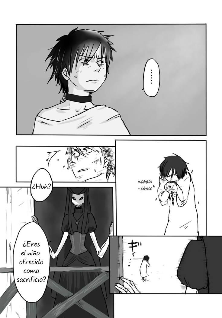 Igyou no Majo  Ch. 1-02