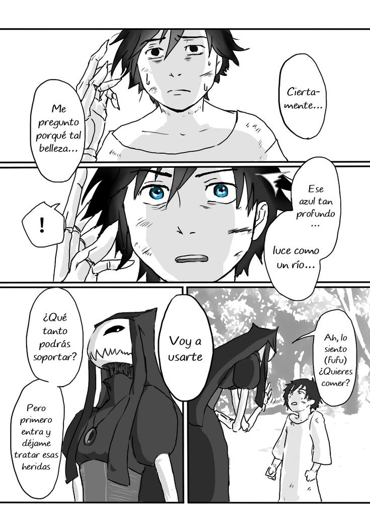 Igyou no Majo  Ch. 1-02