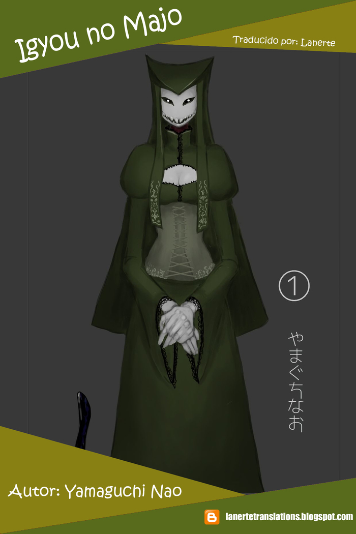 Igyou no Majo  Ch. 1-02