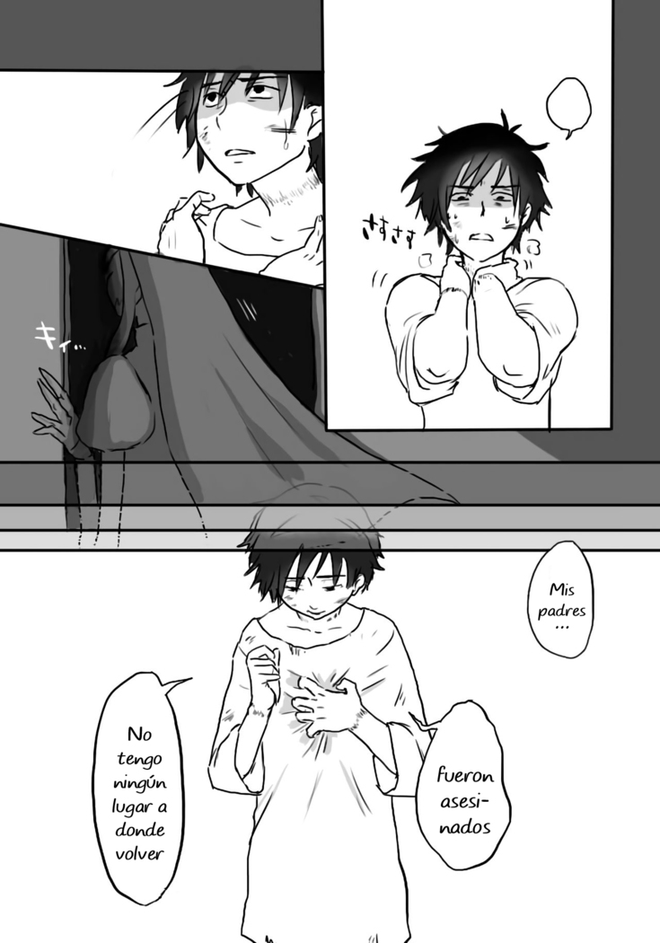 Igyou no Majo  Ch. 1-02