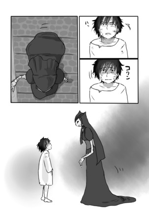 Igyou no Majo  Ch. 1-02 Page #29