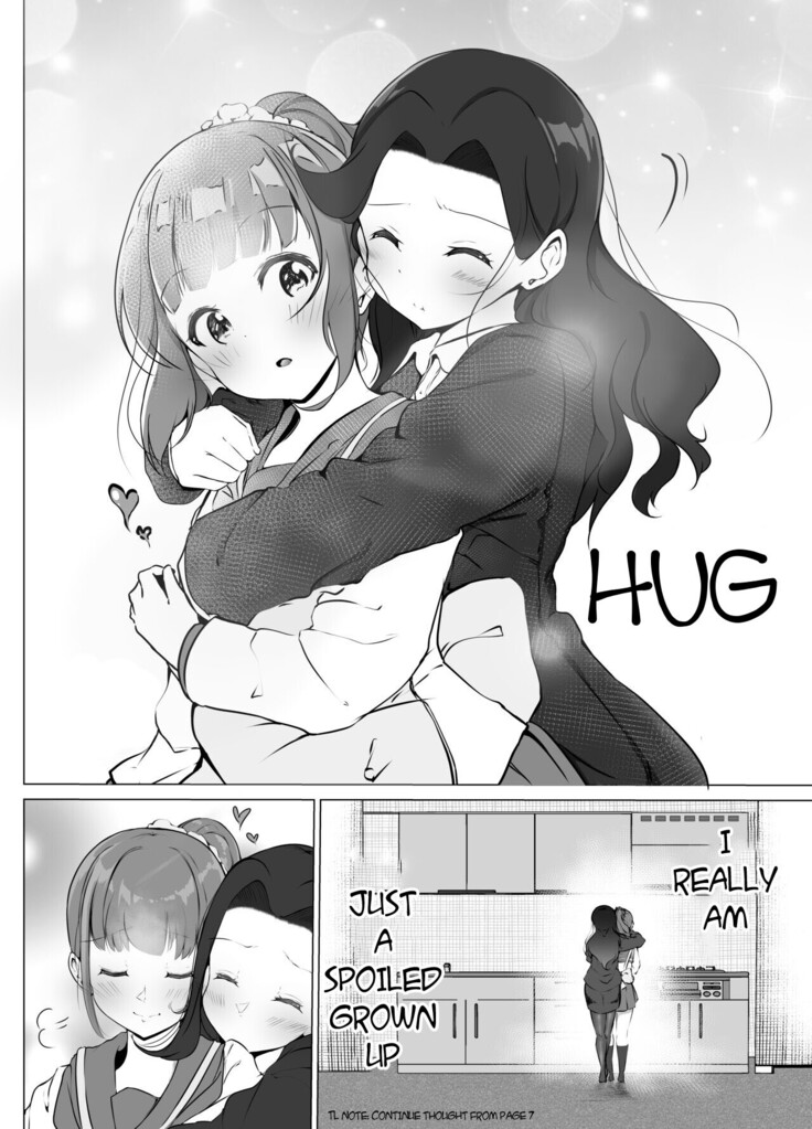 Karita Kanojo to Kieta Kimi
