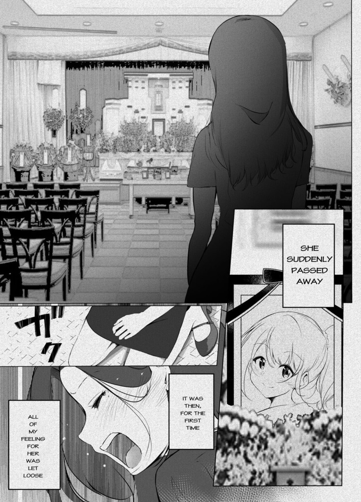 Karita Kanojo to Kieta Kimi