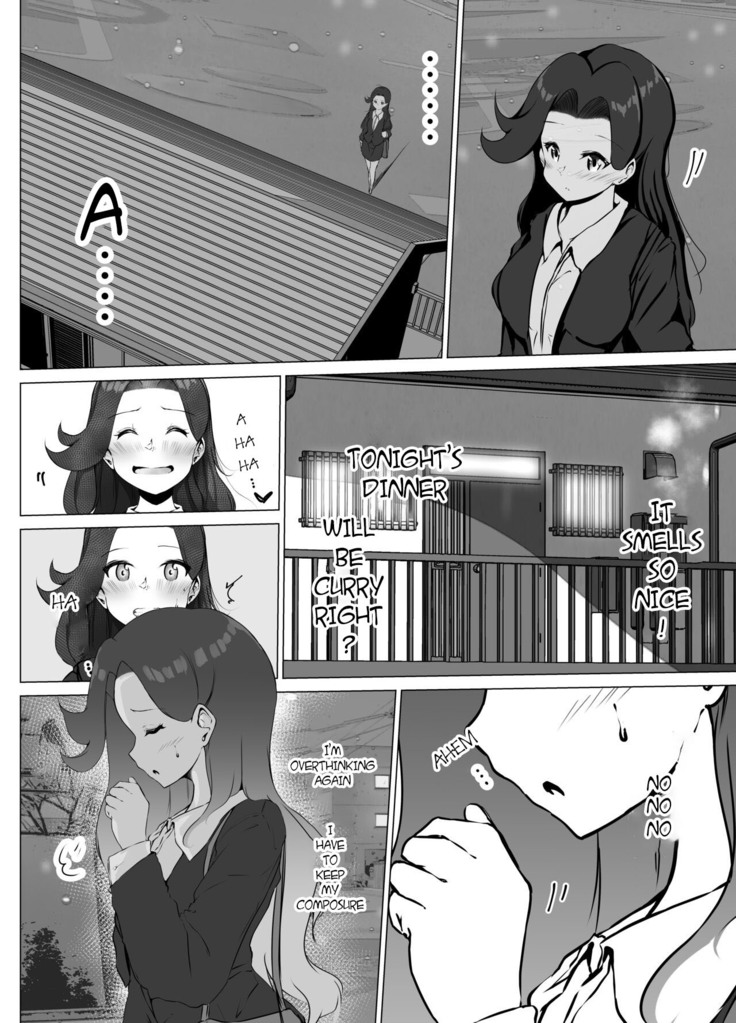 Karita Kanojo to Kieta Kimi