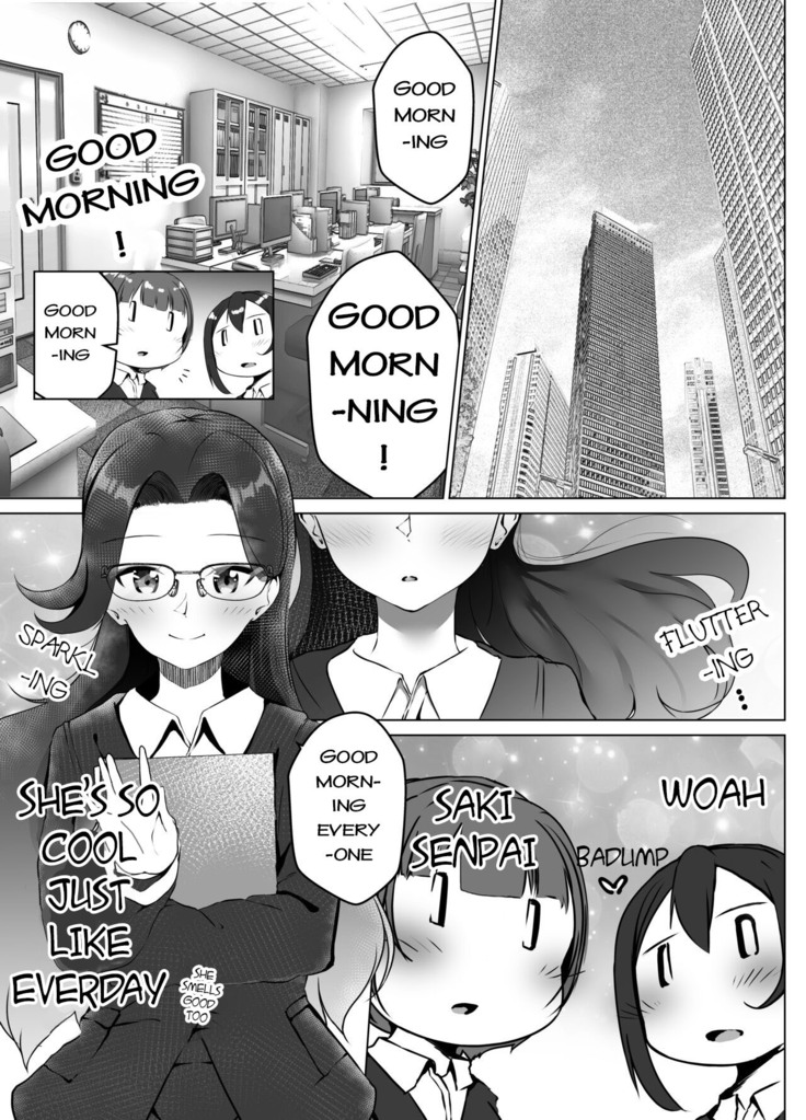 Karita Kanojo to Kieta Kimi