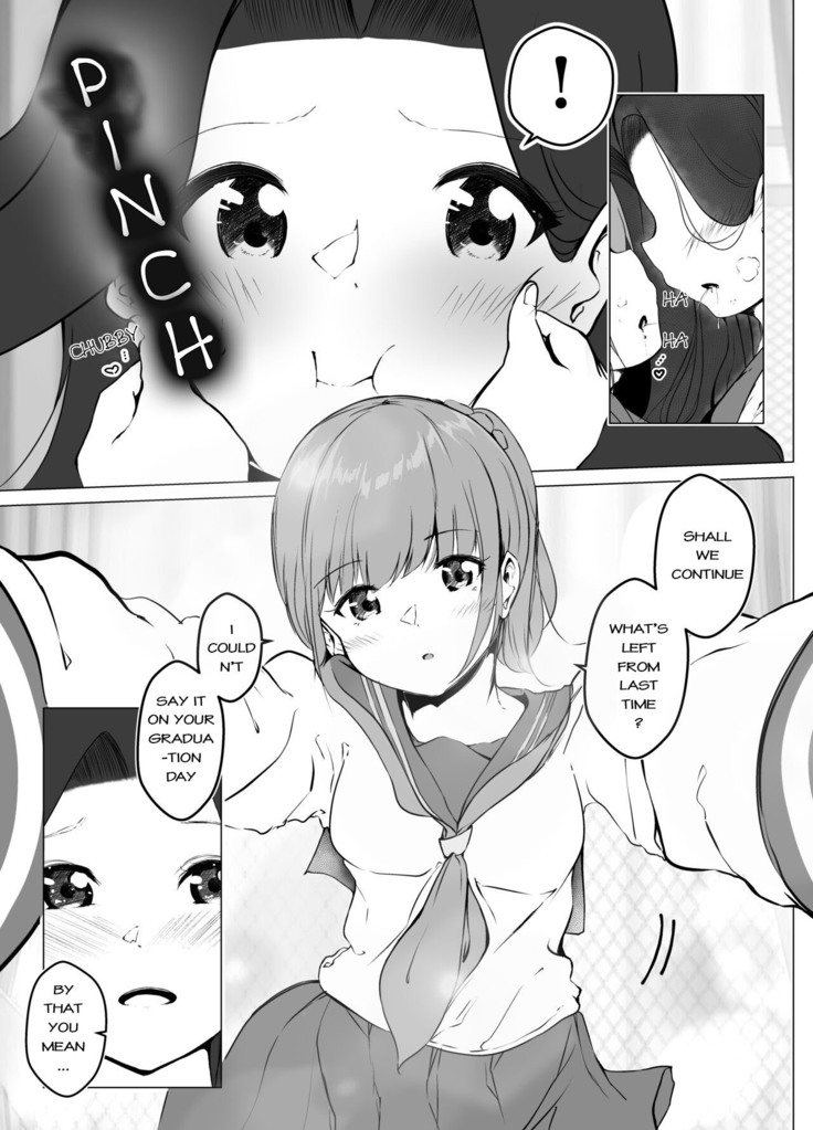 Karita Kanojo to Kieta Kimi