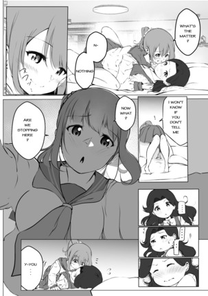 Karita Kanojo to Kieta Kimi Page #18