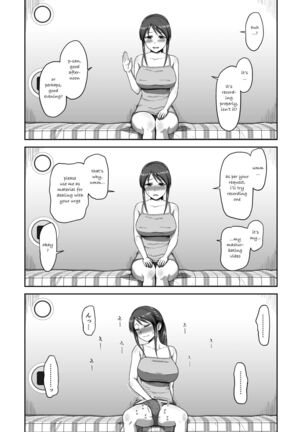 [Koppun (Hone)] Mifune-san no Jidori | Mifune-san's Masturcam (THE IDOLM@STER CINDERELLA GIRLS) [English] [Spicaworks] [Digital] Page #5