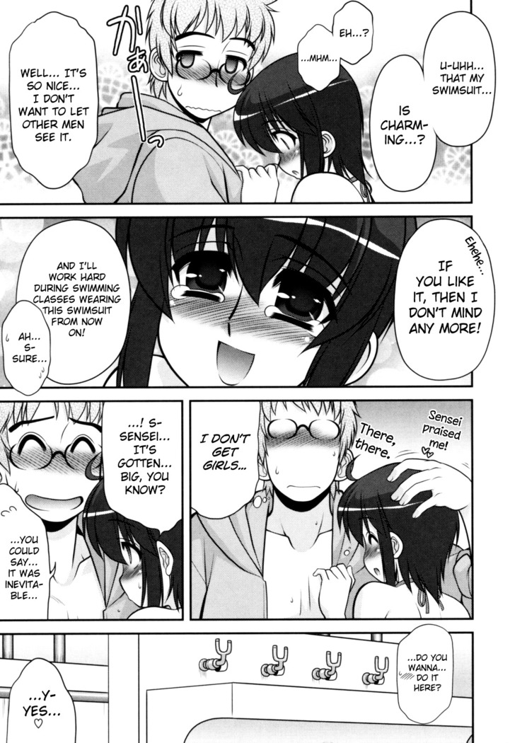 Aoi-chan Attack! Ch.2-5