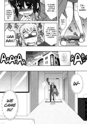 Aoi-chan Attack! Ch.2-5 Page #56