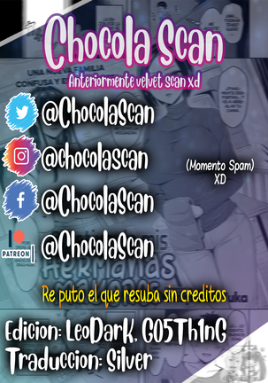 Objetivo de mis hermanas mayores Page #21