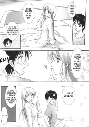 Epilogue of Evangelion Pt6 Page #21