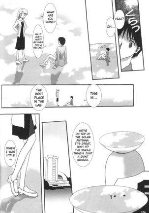 Epilogue of Evangelion Pt6 Page #28