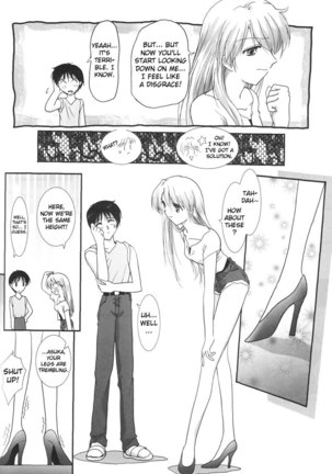 Epilogue of Evangelion Pt6 Page #42