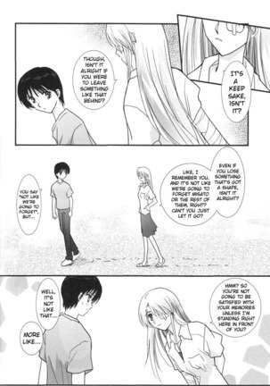 Epilogue of Evangelion Pt6 Page #56